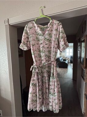 SweetSalt Midi Dress